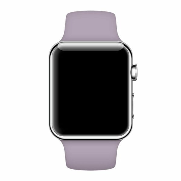 Apple watch band lavender-000