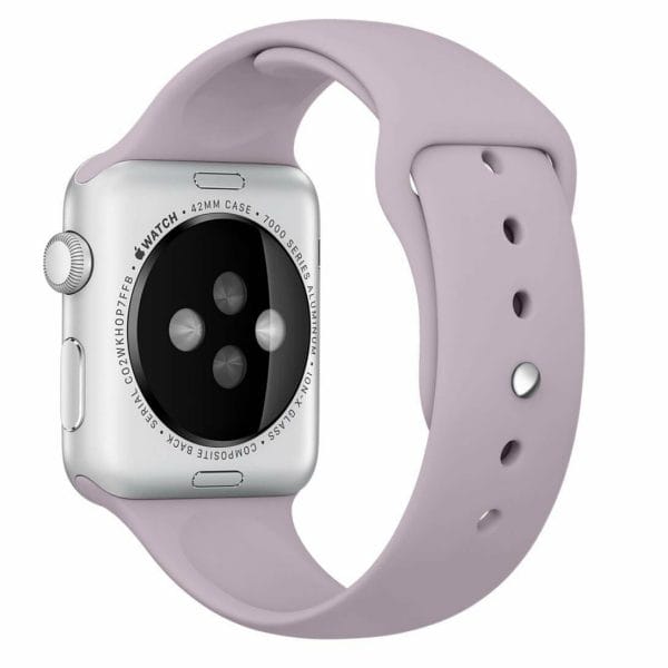 Apple watch band lavender-0013