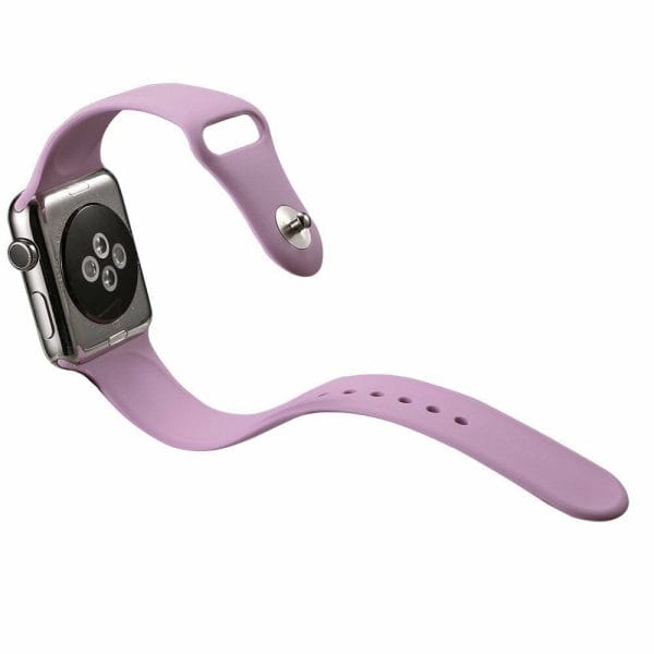 Apple watch band lavender-005