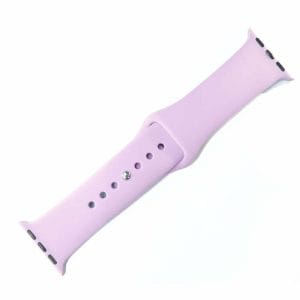 Apple watch band lavender-007