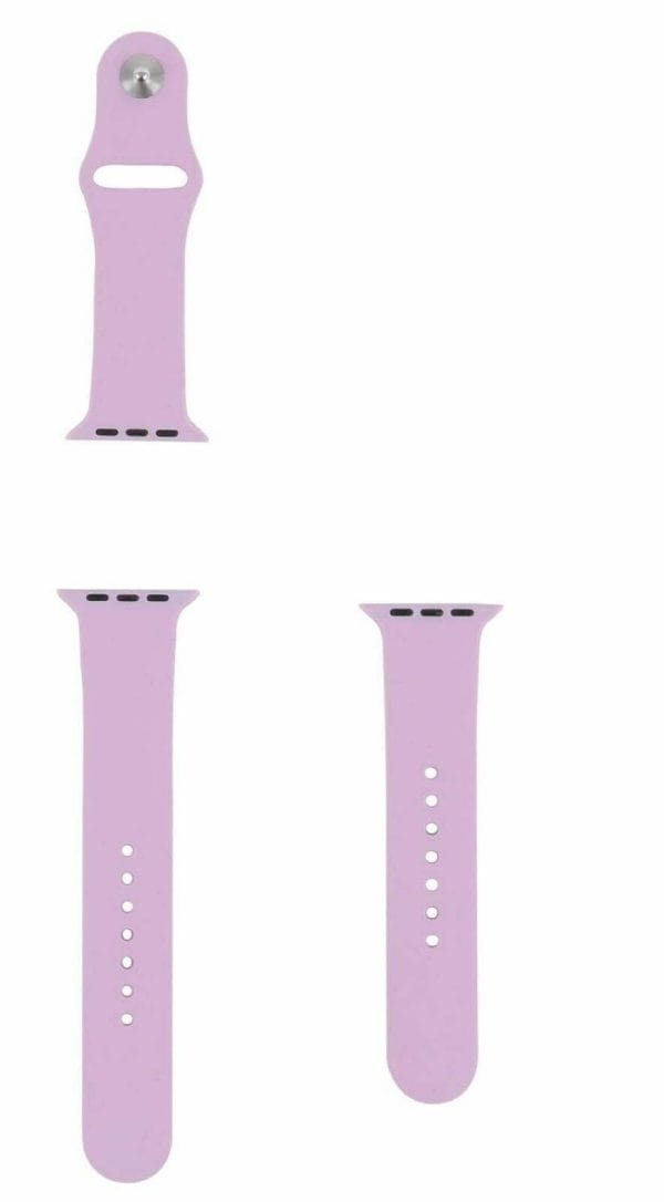 Apple watch band lavender