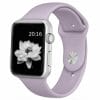 Apple watch band lavender000