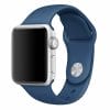 Apple watch bandje ocean blue 007