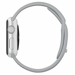 Apple watch bandjes - Apple watch rubberen sport bandje - fog-004