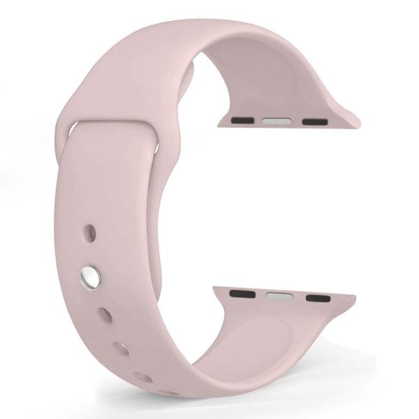 apple watch bands pink sand-005