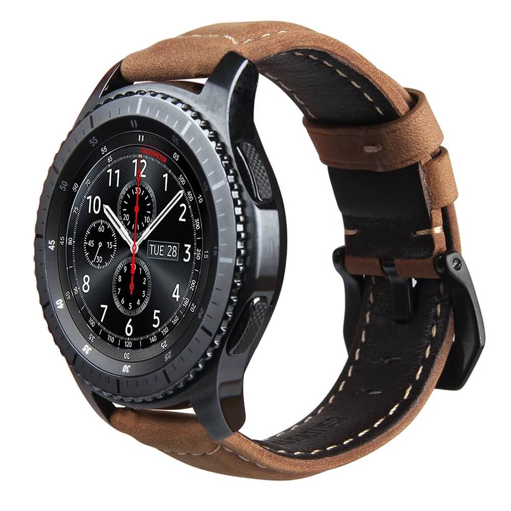 Horlogebandje voor samsung galaxy watch new arrivals