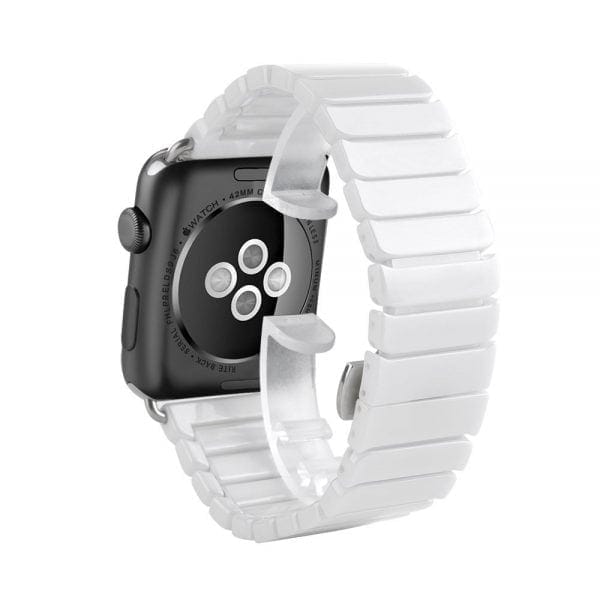 Keramische vervangend bandje voor Apple Watch / iwatch Series 1-2-3-4-5 ...