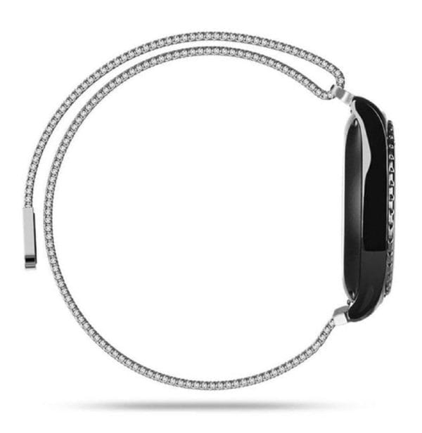 Samsung Gear S2 bandje milanese loop zilver_001