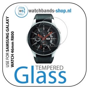 Screen protector voor de Samsung Galaxy watch 46mm R800_008