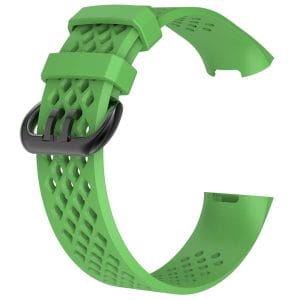 Fitbit Charge 3 bandje sport SMALL – groen