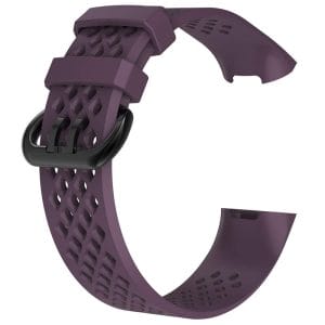 Fitbit Charge 3 bandje sport SMALL – paars