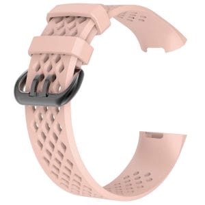 Fitbit Charge 3 bandje sport SMALL – roze_1001