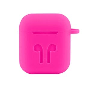 Case Cover Voor Apple Airpods - Siliconen_1015