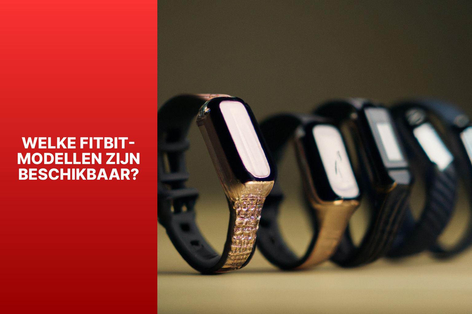 Fitbit welke discount kopen